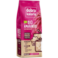 Amarantus ekspandowany  BIO 120 g