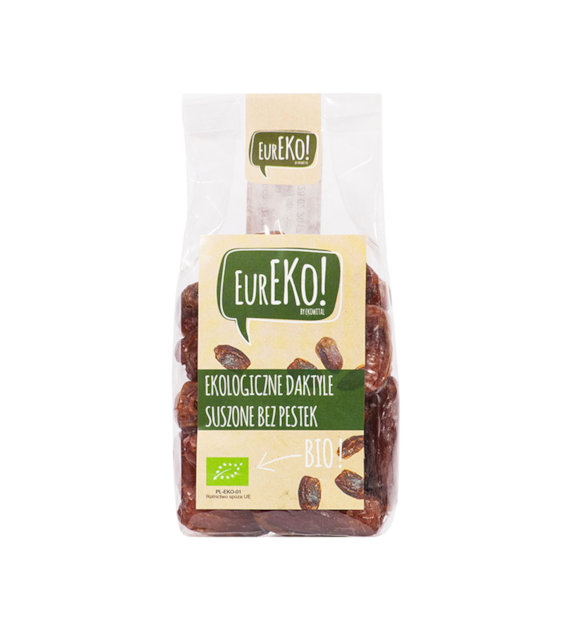 Daktyle suszone bez pestek BIO 150 g
