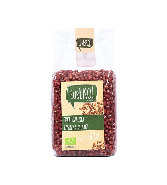 Fasolka Adzuki BIO 400 g