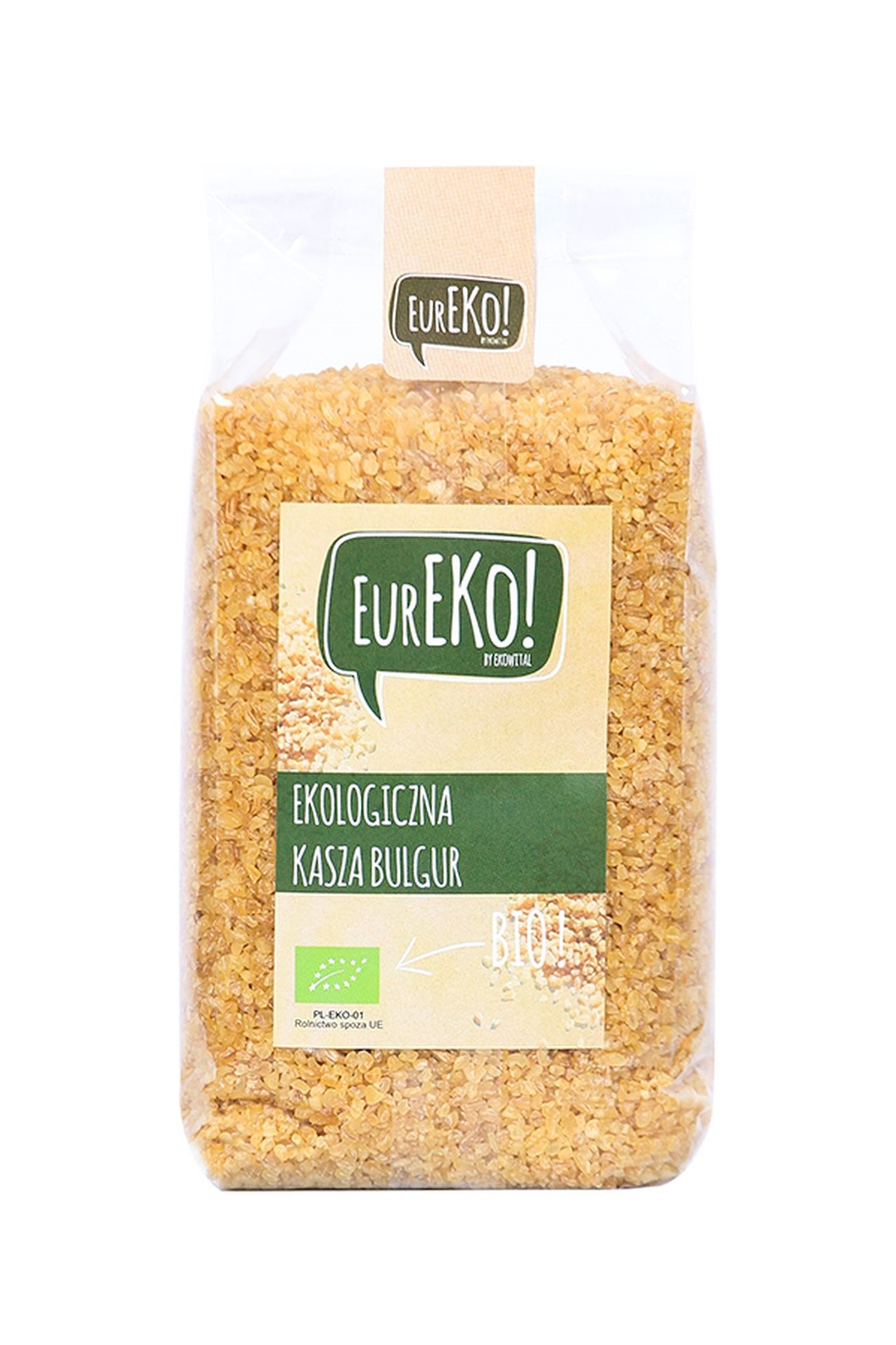 Kasza bulgur BIO 500 g