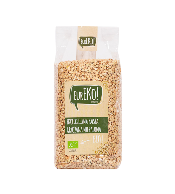 Kasza gryczana niepalona BIO 500 g