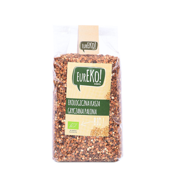 Kasza gryczana palona BIO 500 g