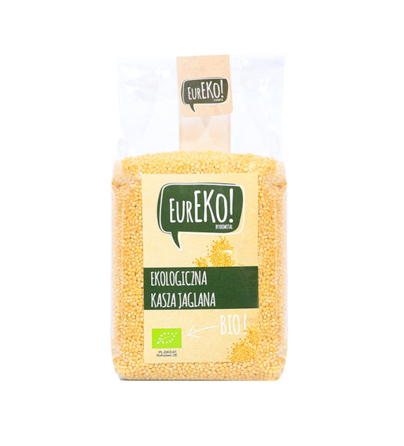 Kasza jaglana BIO 400 g