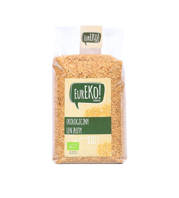 Len złoty BIO 400 g