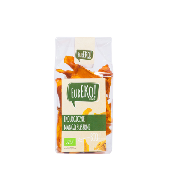 Mango suszone BIO 100 g