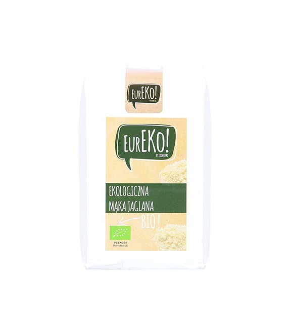 Mąka jaglana BIO 500 g