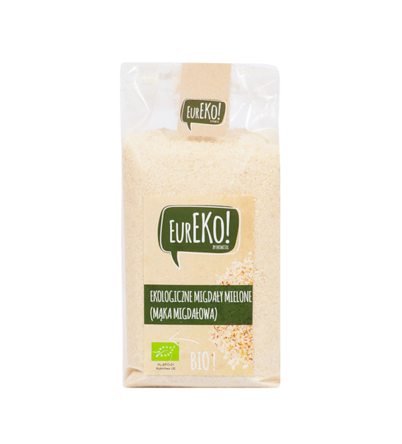 Migdały mielone (mąka migdałowa) BIO 250 g