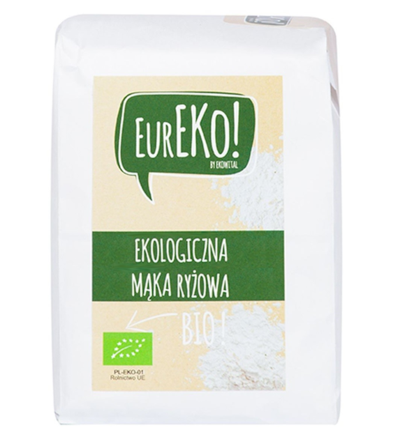 Mąka ryżowa BIO 500 g