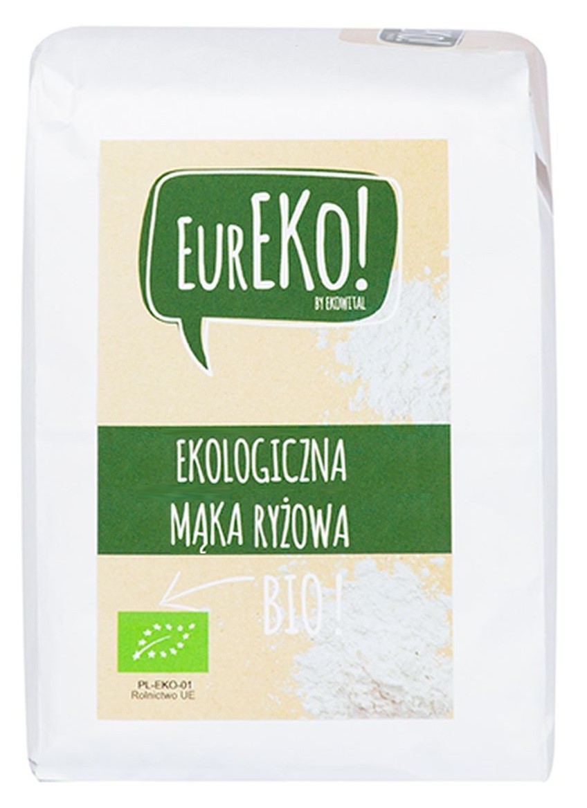 Mąka ryżowa BIO 500 g