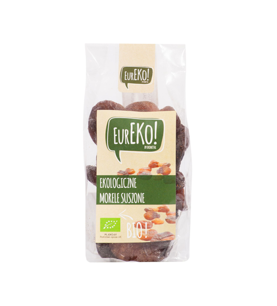 Morele suszone BIO 150 g