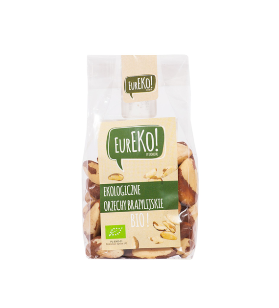 Orzechy brazylijskie BIO 150 g