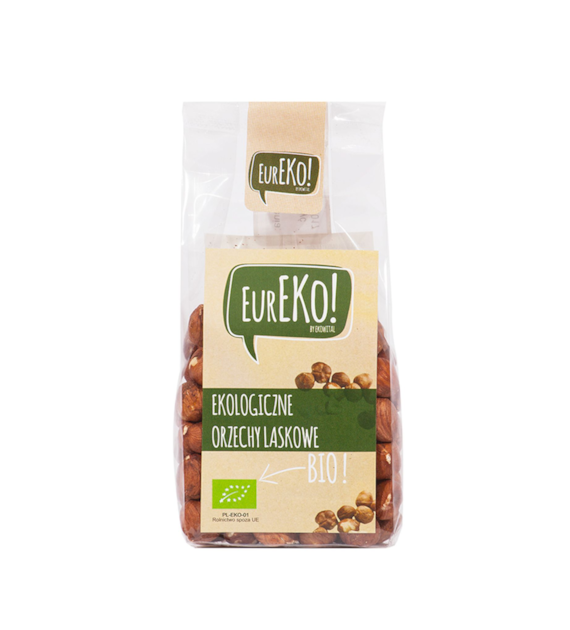 Orzechy laskowe BIO 100 g