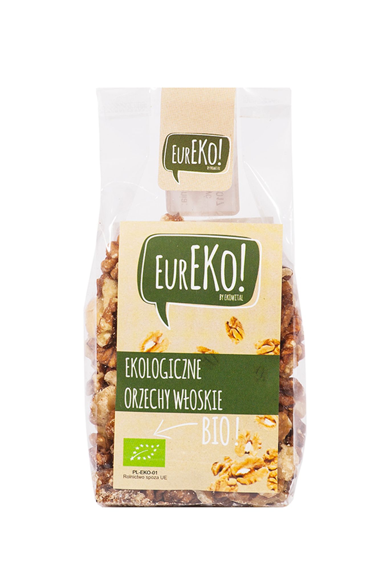 Orzechy włoskie BIO 100 g