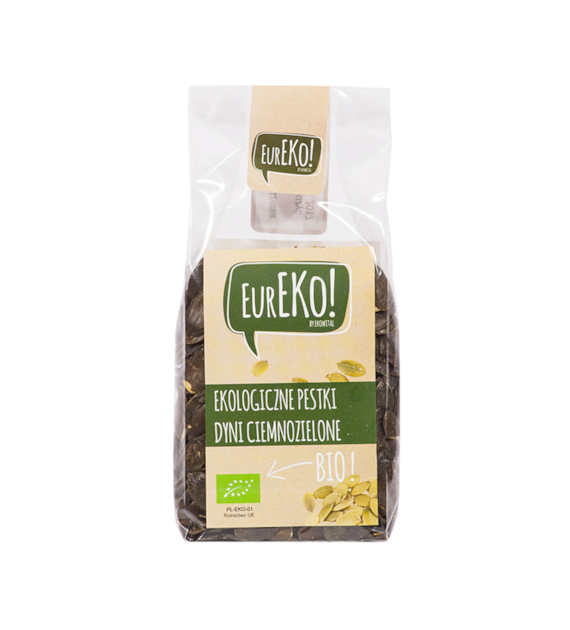 Pestki dyni ciemnozielone BIO 150 g