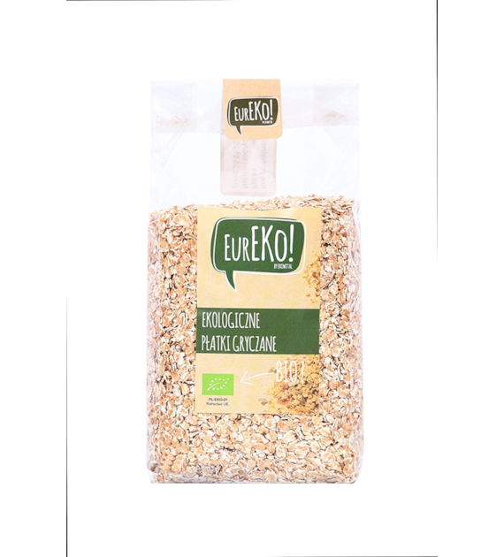 Płatki gryczane BIO 300 g