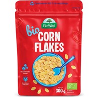 Płatki kukurydziane bez dodatku cukru BIO 300 g