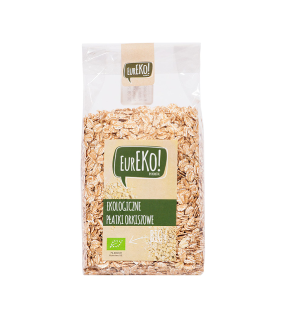 Płatki orkiszowe BIO 300 g