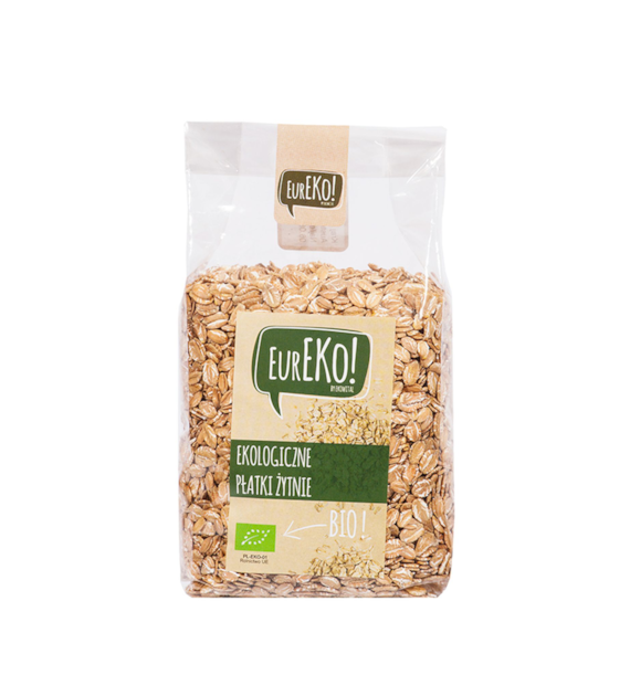 Płatki żytnie BIO 300 g