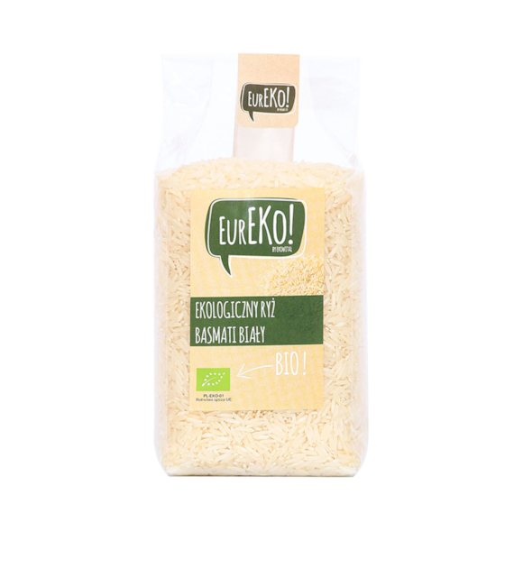 Ryż basmati biały BIO 500 g