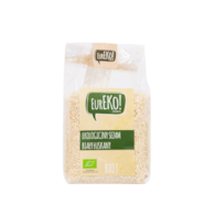 Sezam biały łuskany BIO 250 g