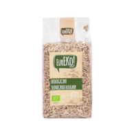 Słonecznik łuskany BIO 350 g