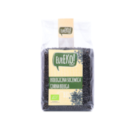 Soczewica czarna beluga BIO 400 g
