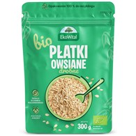 Płatki owsiane drobne BIO 300 g