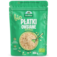Płatki owsiane drobne BIO 300 g