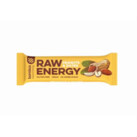Baton RAW ENERGY orzech ziemny-daktyl BEZGL. 50 g