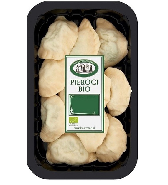 Pierogi z mięsem BIO 400 g