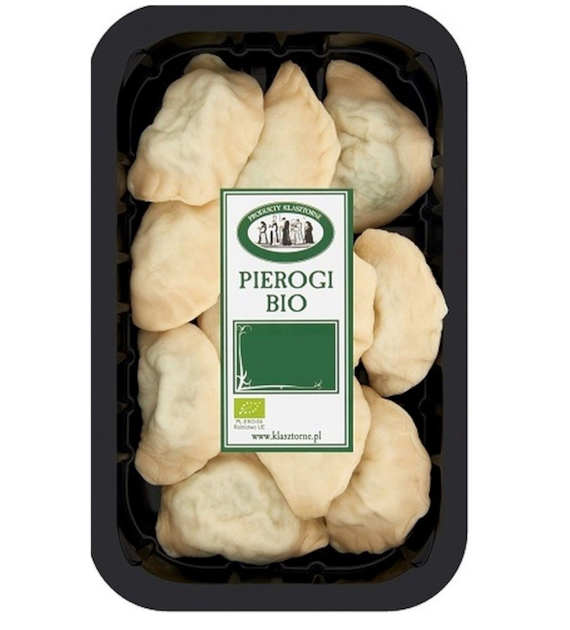Pierogi z mięsem BIO 400 g