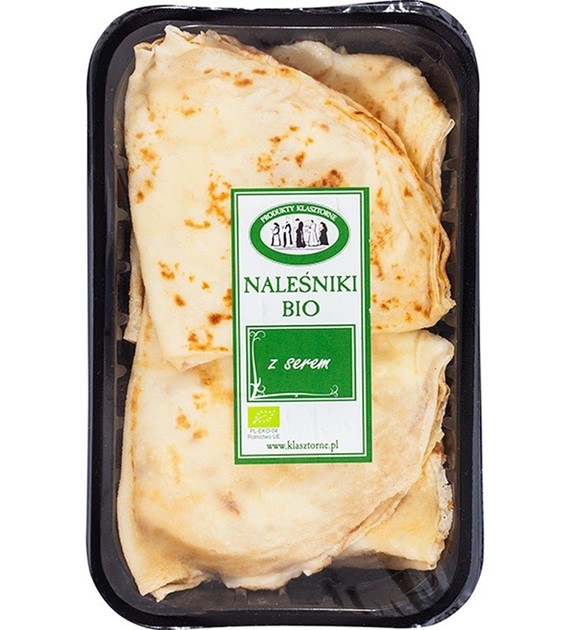 Naleśniki z serem BIO 400 g