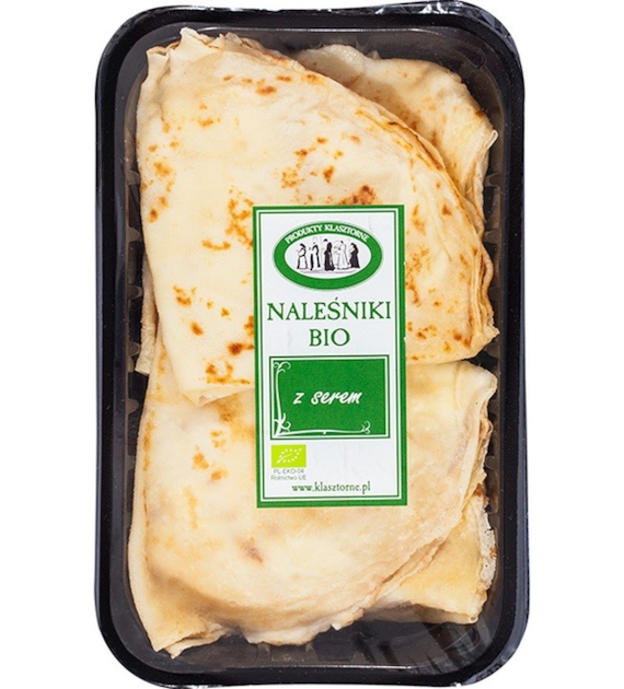 Naleśniki z serem BIO 400 g