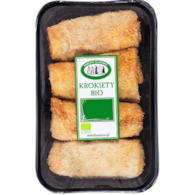 Krokiety z mięsem BIO 400 g