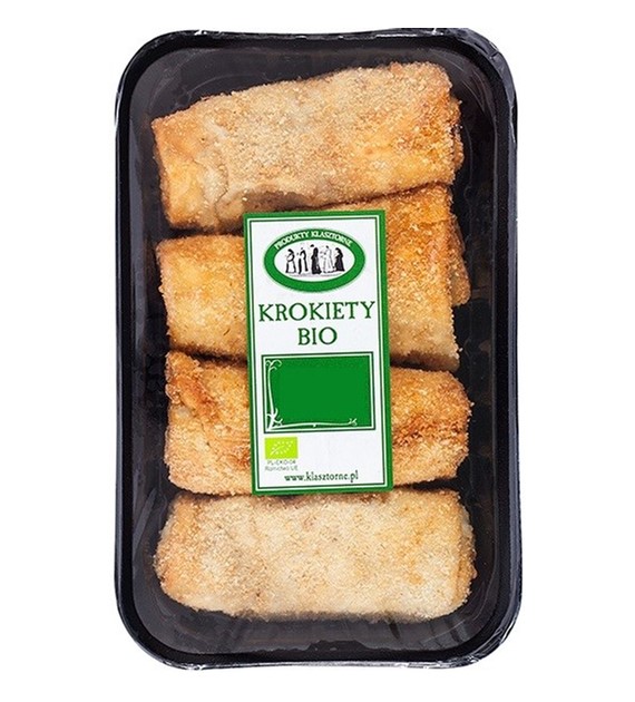 Krokiety z mięsem BIO 400 g