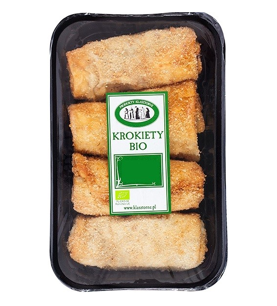 Krokiety z mięsem BIO 400 g