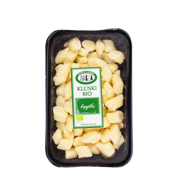 Kopytka BIO 400 g