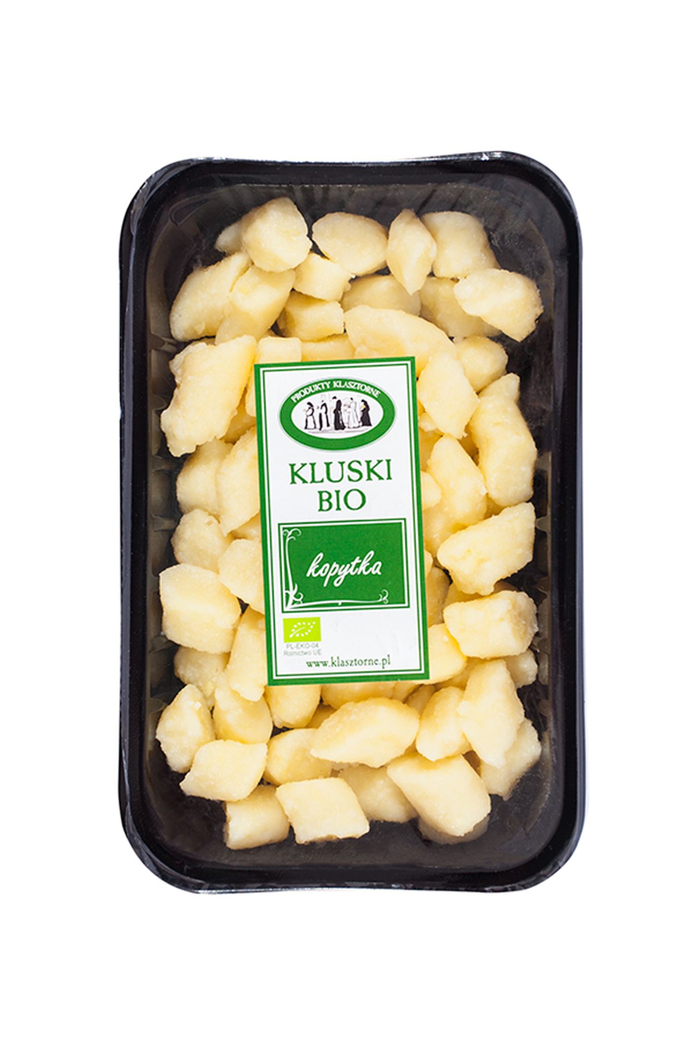 Kopytka BIO 400 g