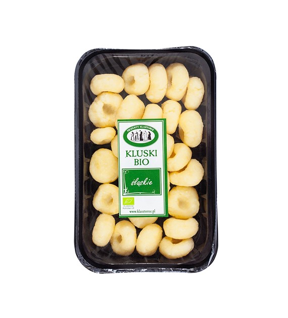 Kluski śląskie BIO 400 g