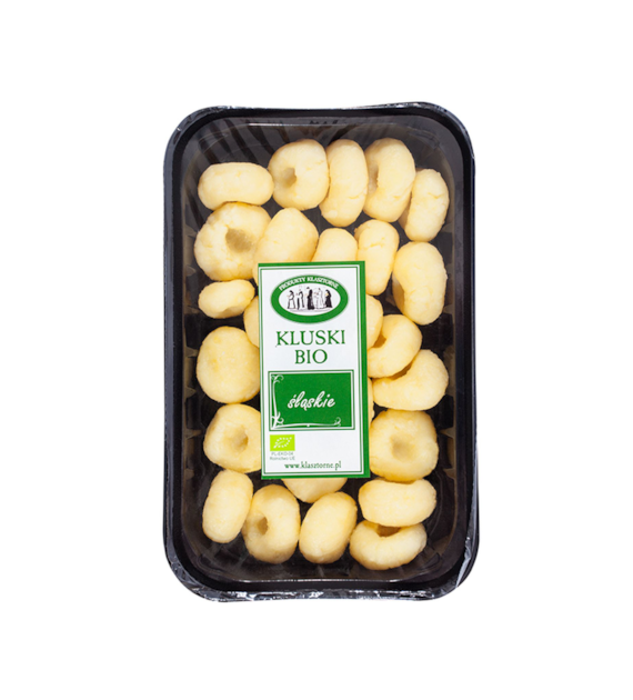 Kluski śląskie BIO 400 g