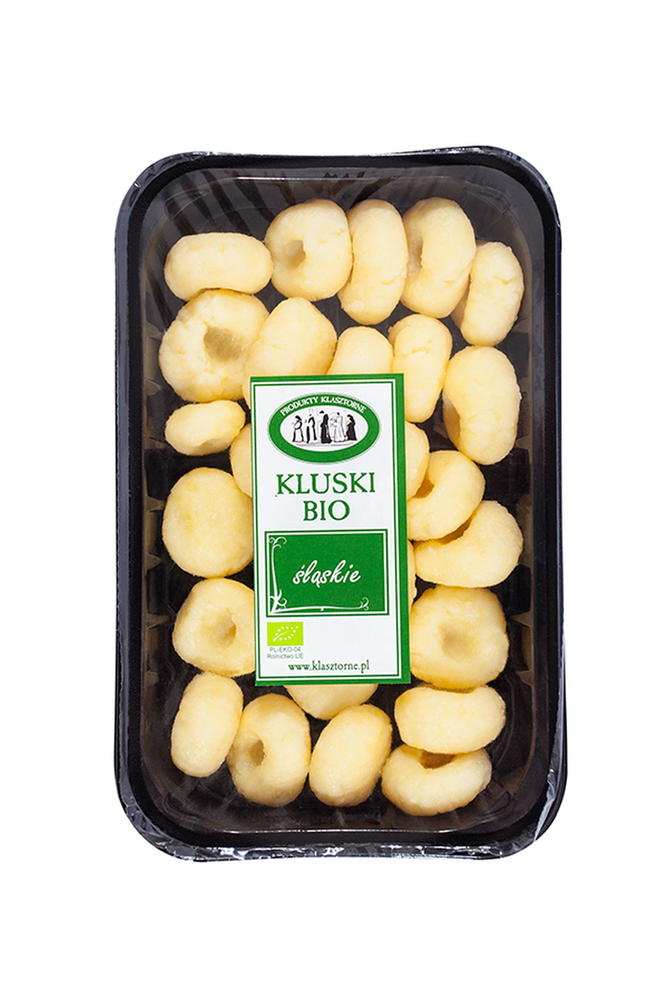 Kluski śląskie BIO 400 g