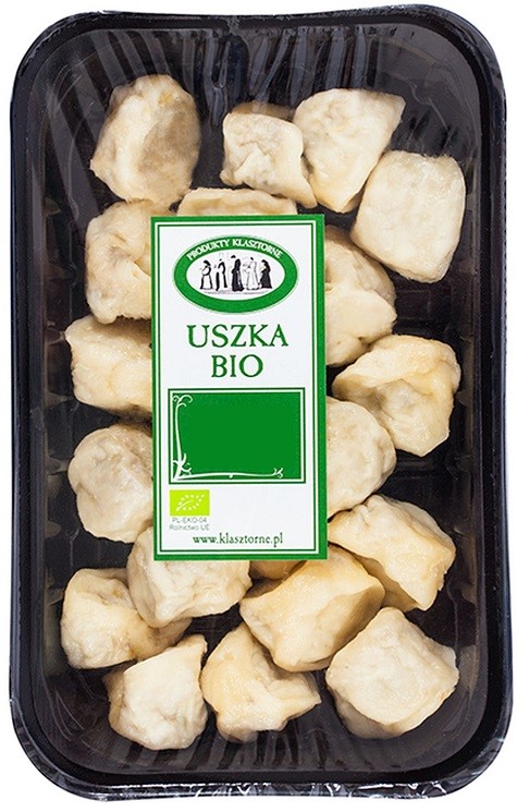 Uszka z kapustą i grzybami BIO 300 g