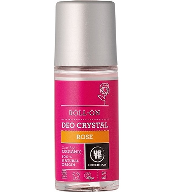 Dezodorant w kulce różany BIO 50 ml