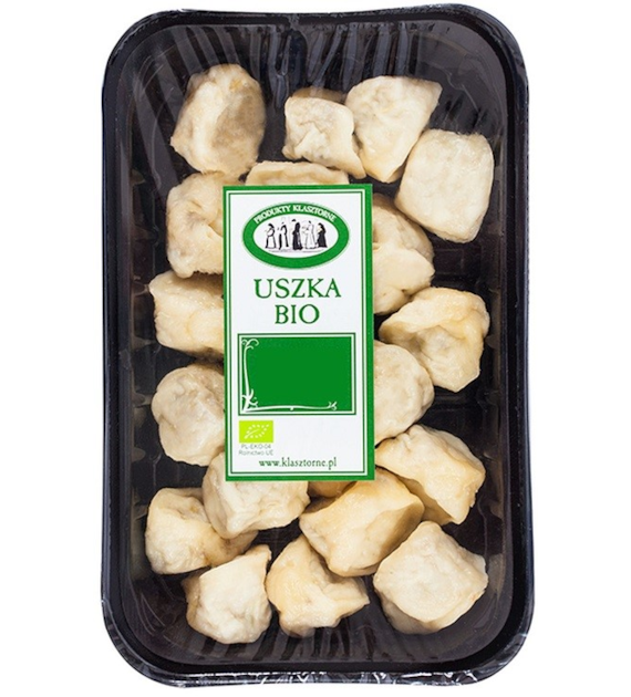 Uszka z mięsem BIO 300 g