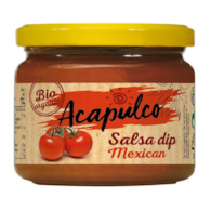 Sos salsa dip meksykański BIO 260 g
