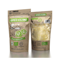 Kapusta kiszona BIO 750 g / 600 g