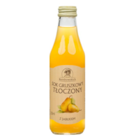 Sok gruszkowy nieklarowany 250 ml