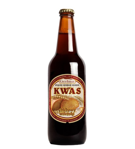 Kwas chlebowy Wileński 500 ml