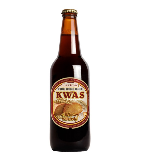 Kwas chlebowy Wileński 500 ml