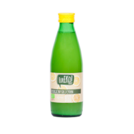 Sok z cytryn 100% BIO 250 ml Eureko